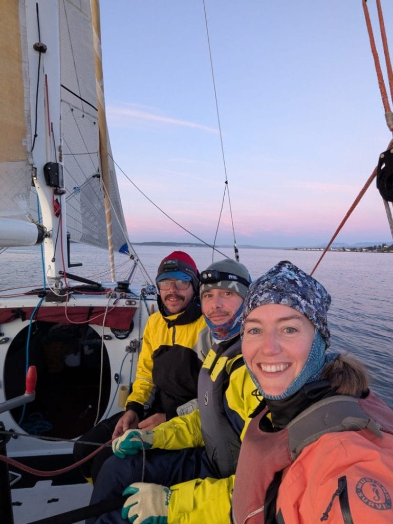 "Historic Win at This Year's WA360 Race", by Michael Loebig, GBI Marketing. Featured in Epoxyworks 61.
