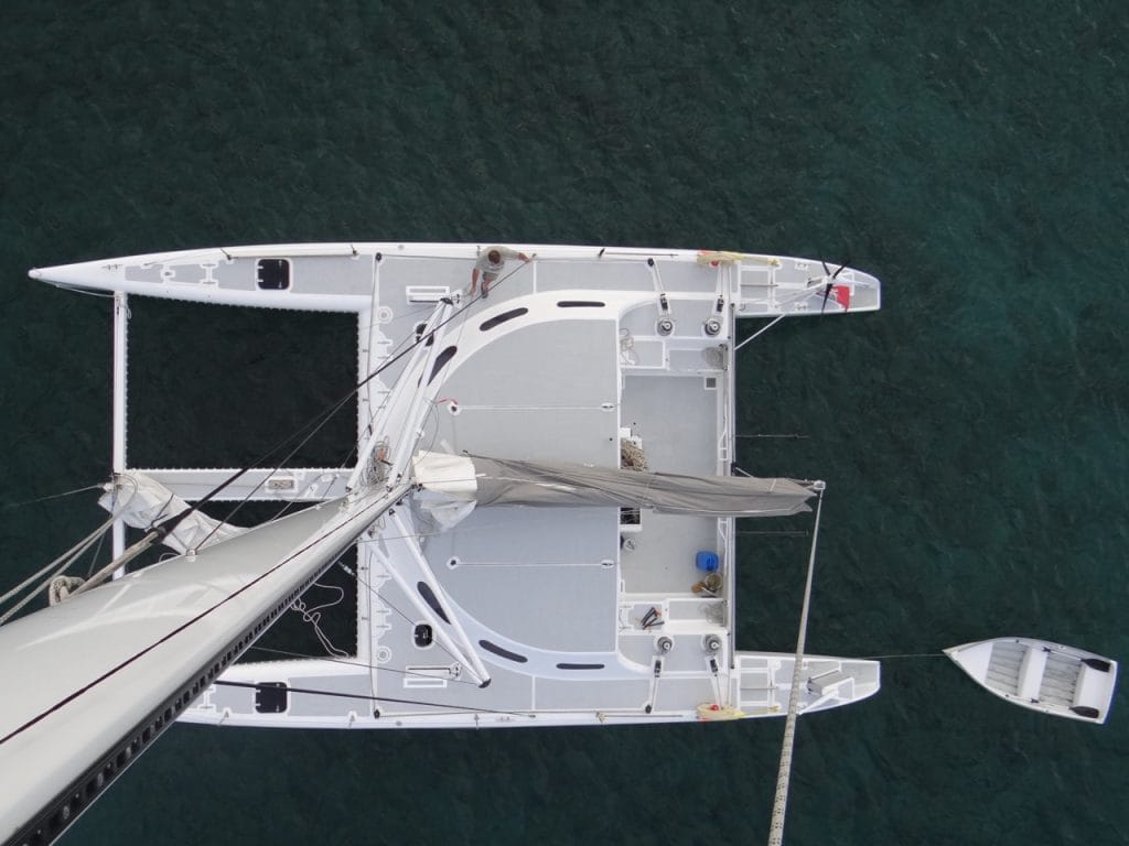 "Ocean Swift: a Self-Build Like No Other" by John Taylor, featured in Epoxyworks 61 (Digital Edition)