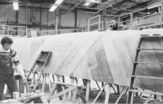 An Introduction to Wood/Epoxy Boat Building Techniques - Epoxyworks #62, Spring 2026 Issue.