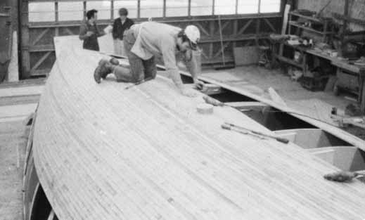 An Introduction to Wood/Epoxy Boat Building Techniques - Epoxyworks #62, Spring 2026 Issue.