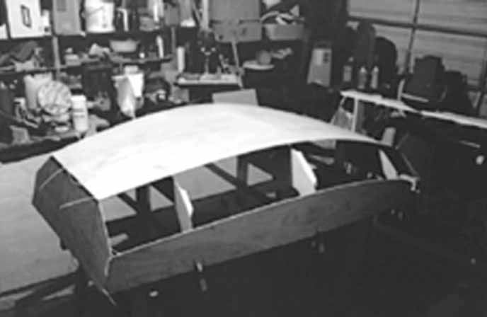 Building a Pram - Epoxyworks #62, Spring 2026 Issue.