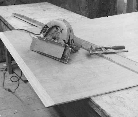 Scarfing: Joining Wood Lengthwise - Epoxyworks #62, Spring 2026 Issue.