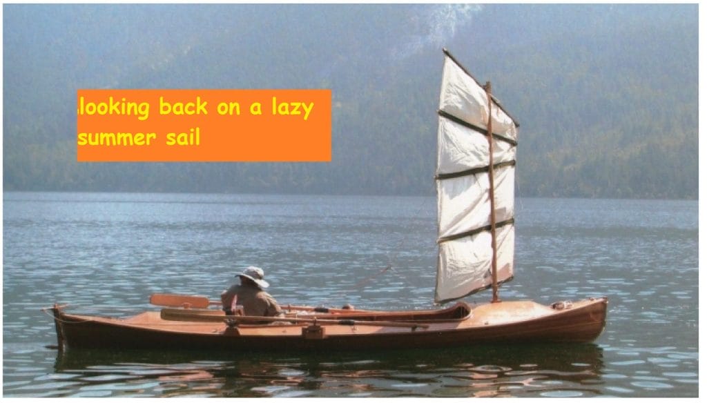 Lake Boat -Stephen Knowlton, Epoxyworks #62 - Spring 2026 Issue.