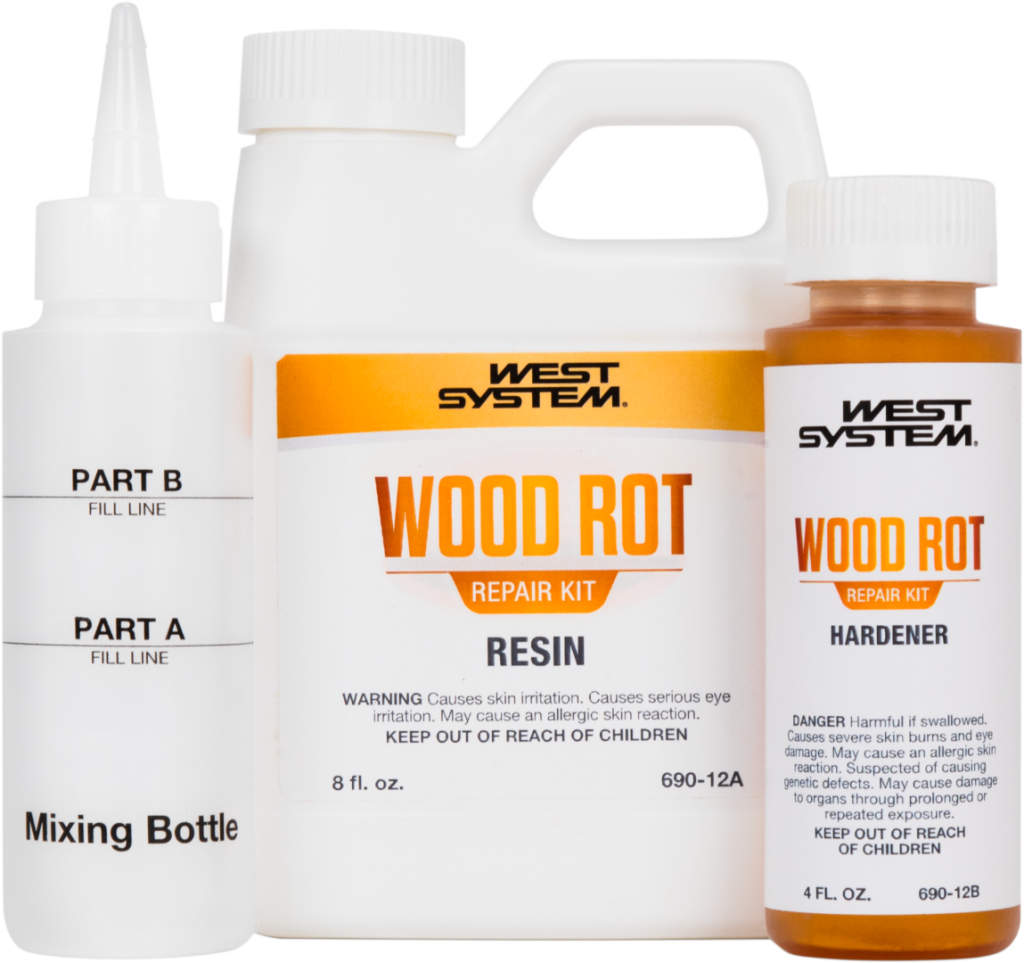 WEST SYSTEM Repair Kit -12 oz. kit (690-12)