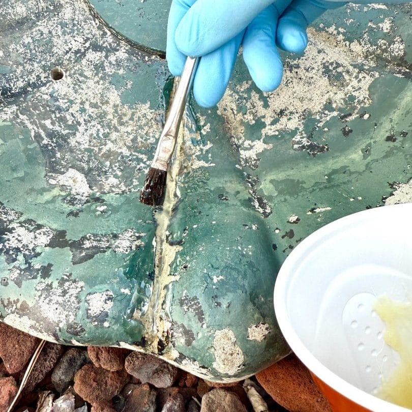 From Broken Bird Bath to a Charming Gnome Garden - Epoxyworks #62, Spring 2026 Issue.