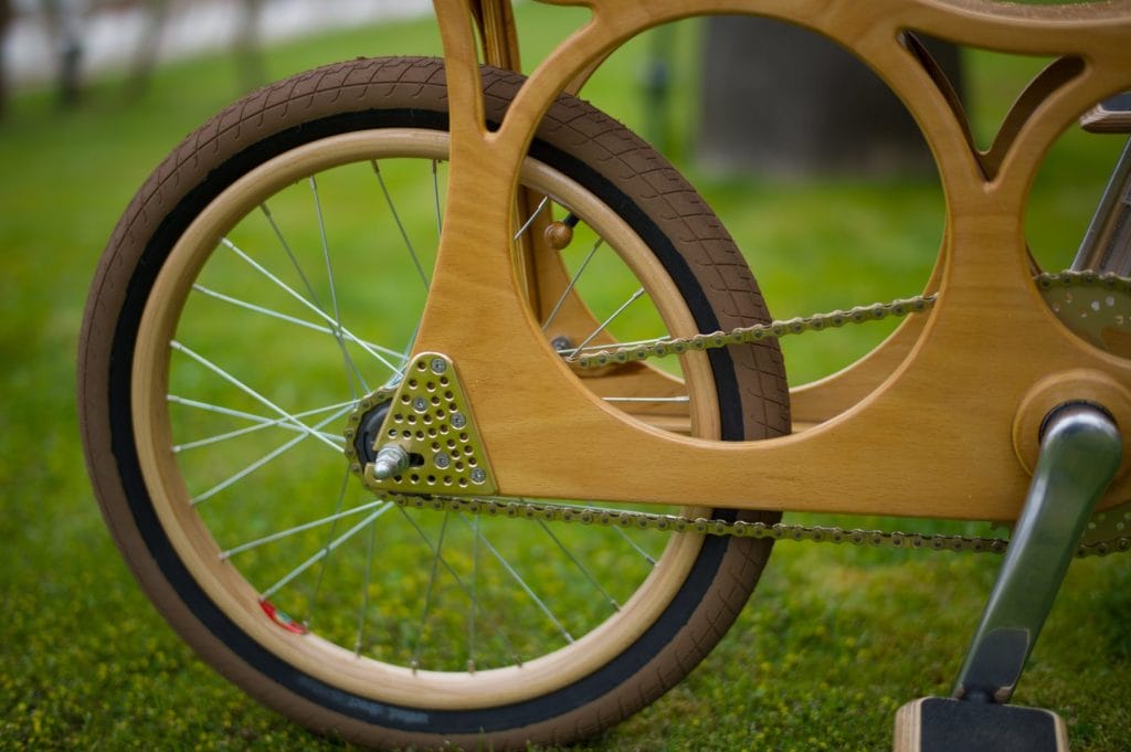 Bicycle Drive Train