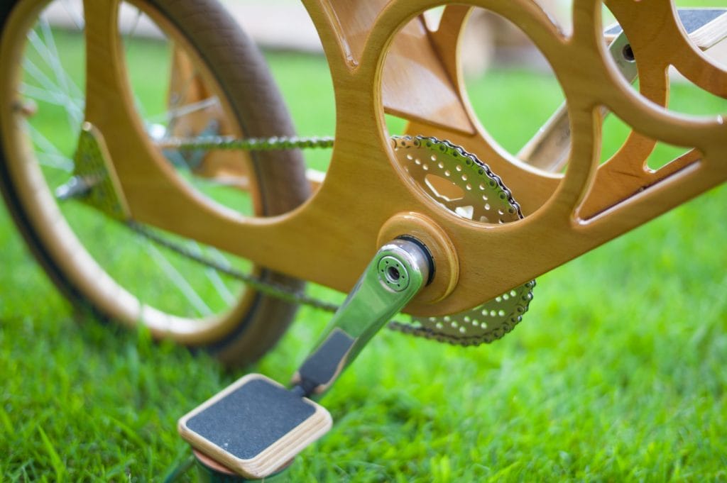 Bicycle Gearing