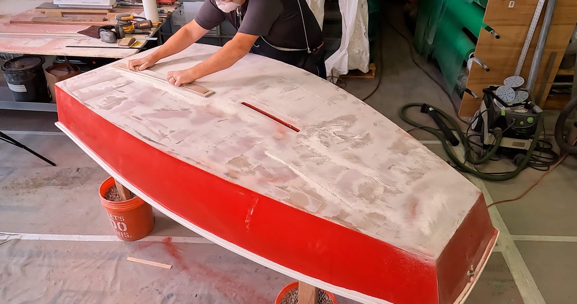 A Field Guide to Preventing Surface Contamination - Epoxyworks #62, Spring 2026 Issue.