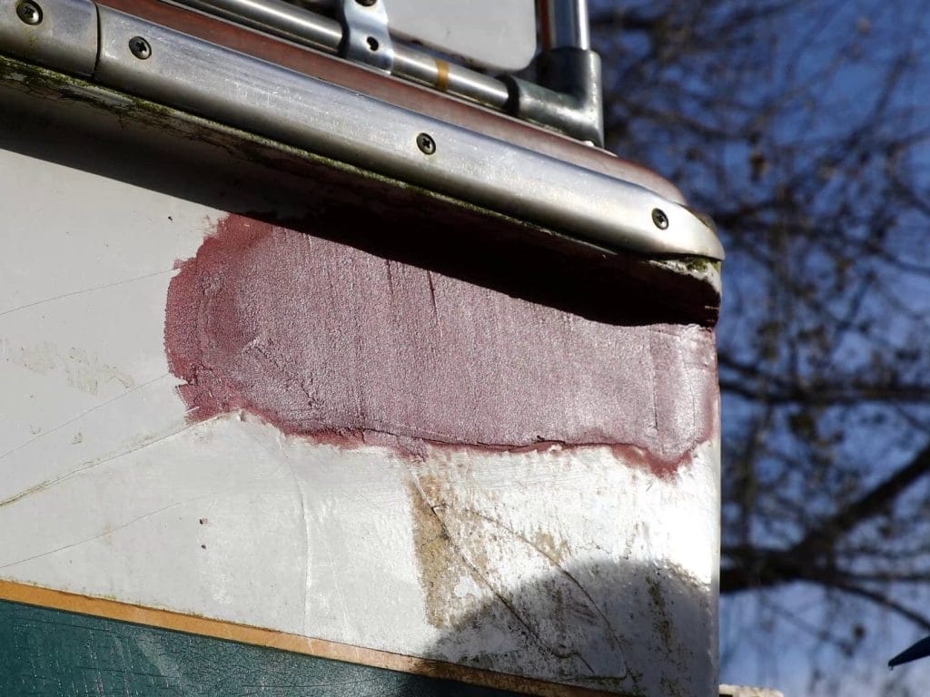 can be modified with WEST SYSTEM Fillers.