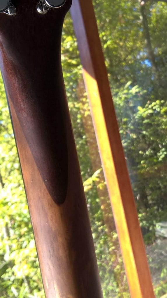 Guitar Repair - Francois de Faymoreau, Epoxyworks #62 - Spring 2026 Issue.