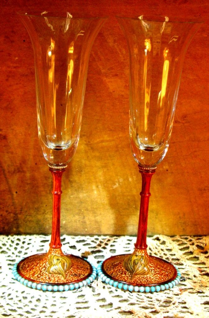 Goblets - David Black, Epoxyworks #62 - Spring 2026 Issue.